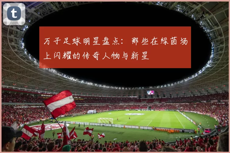 万子足球明星盘点：那些在绿茵场上闪耀的传奇人物与新星