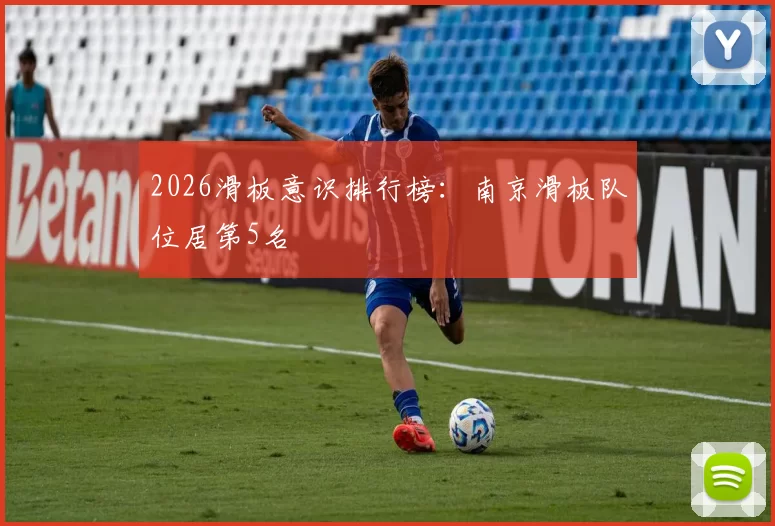2026滑板意识排行榜：南京滑板队位居第5名